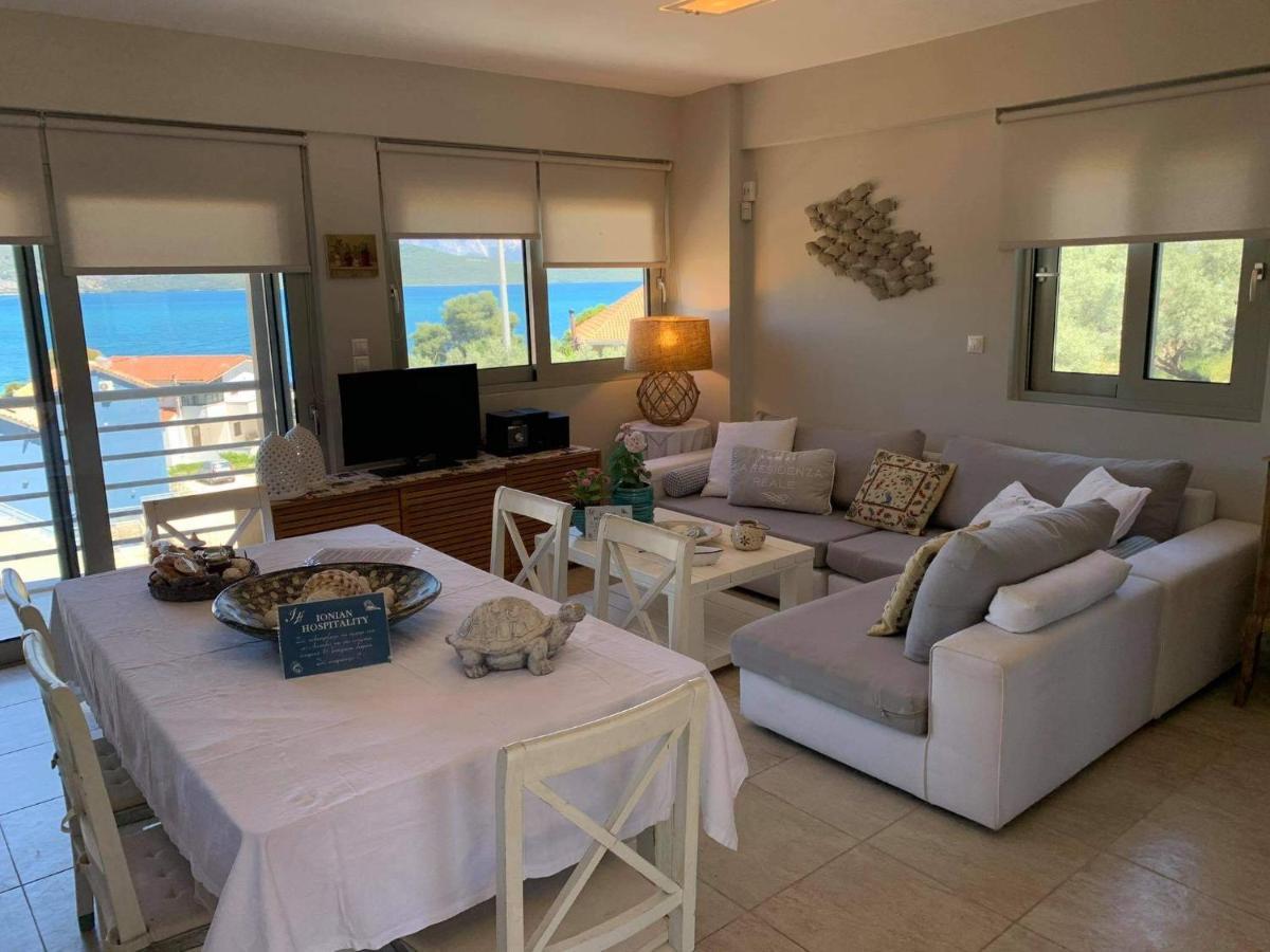 Villa Theosis Никиана Экстерьер фото