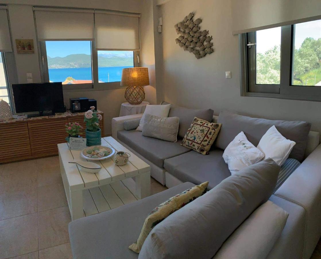 Villa Theosis Никиана Экстерьер фото
