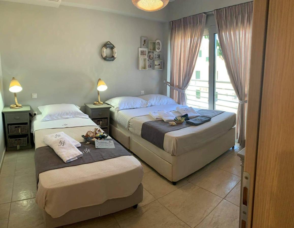 Villa Theosis Никиана Экстерьер фото