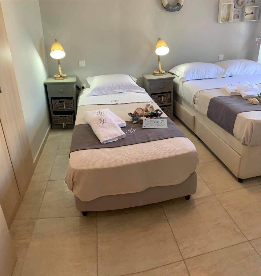 Villa Theosis Никиана Экстерьер фото
