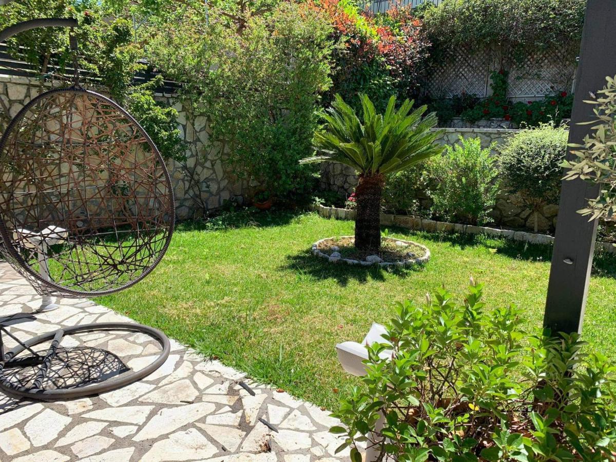 Villa Theosis Никиана Экстерьер фото